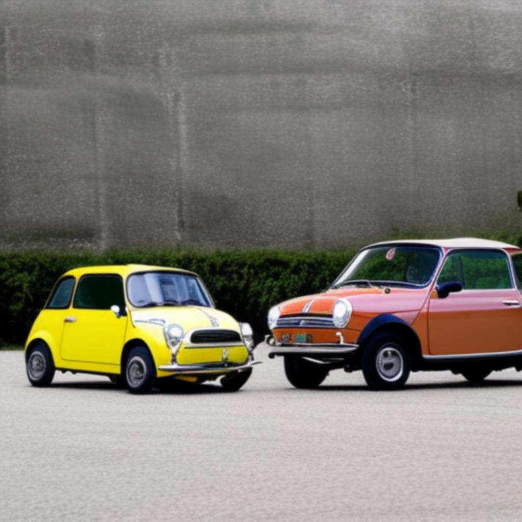 Fiat 500 vs Mini Cooper: Który wybrać?