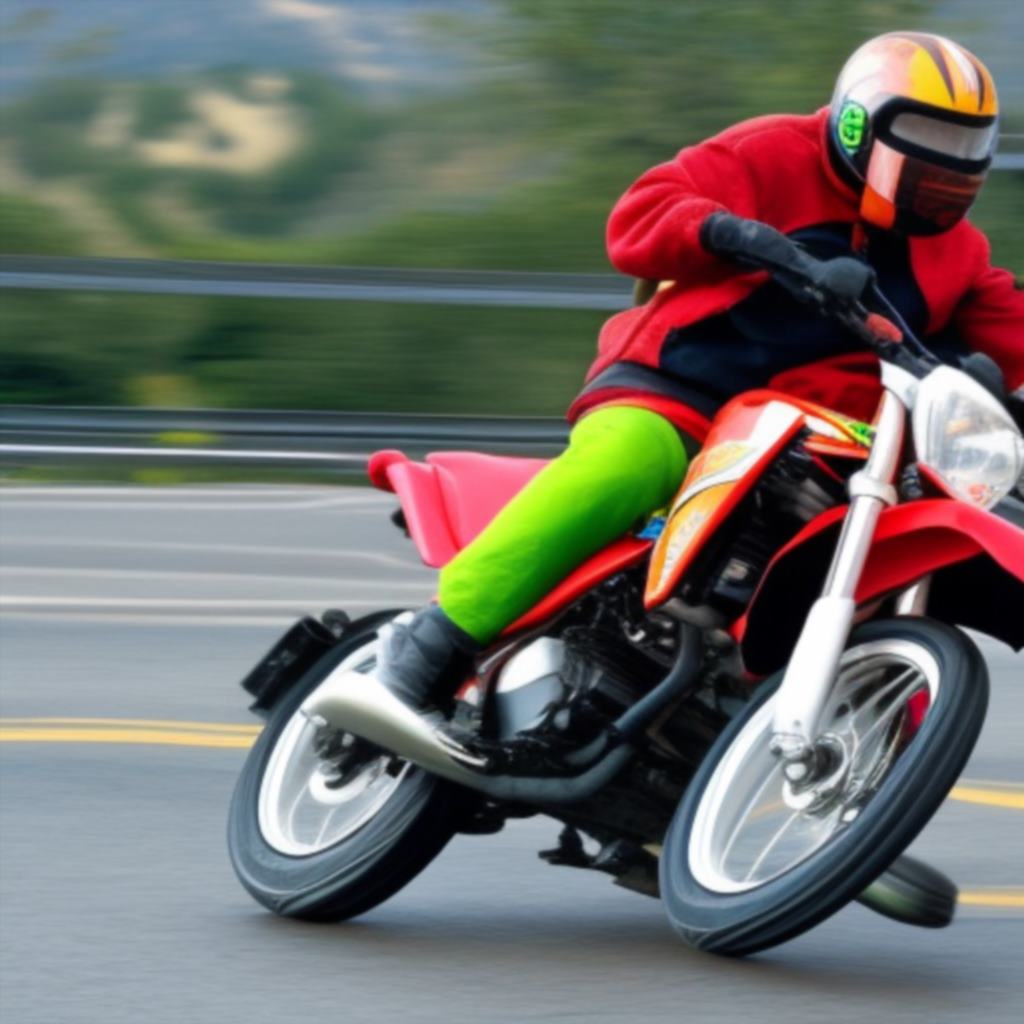 Jak wybrać motocykl 125ccm, aby móc jeździć na prawo jazdy kat. B?