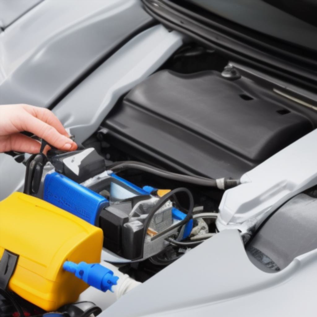 Jak wymienić akumulator samochodowy i odzyskać zdolność do jazdy?