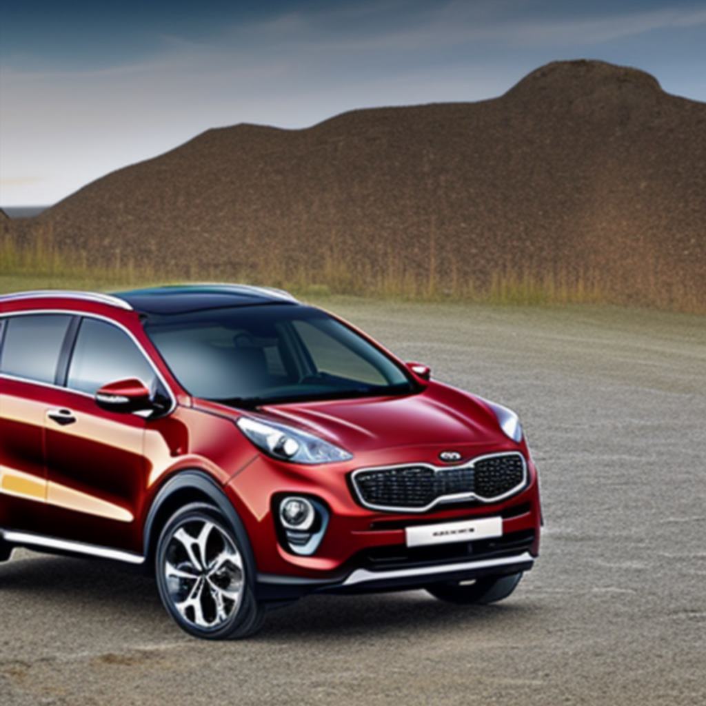 KIA Sportage – Najnowszy model czeka na Ciebie!