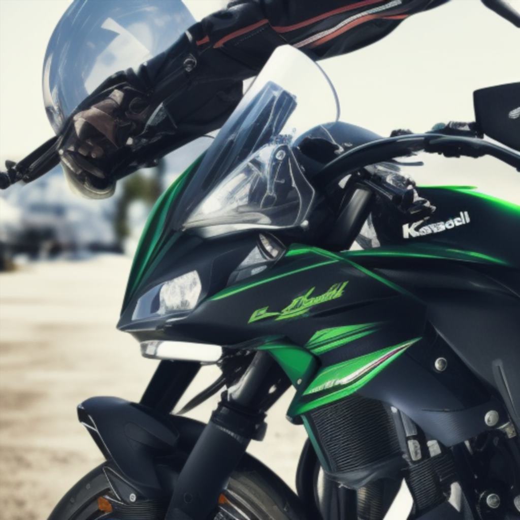 Kawasaki ER6N – motocykl, który Cię zachwyci!