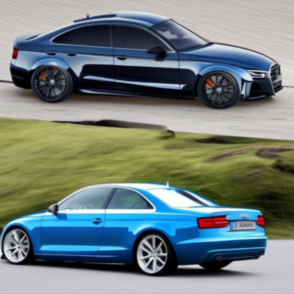 Który samochód wybrać: Audi czy BMW?
