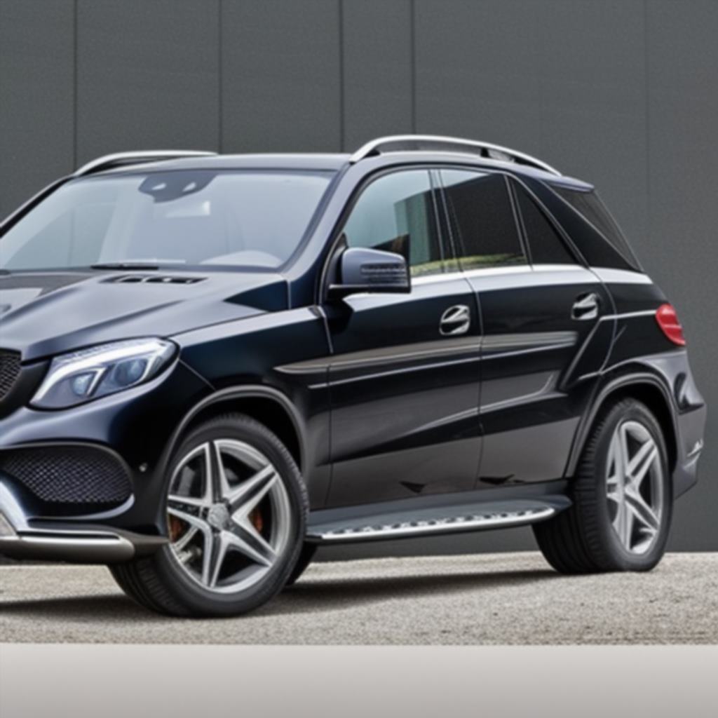 Mercedes-Benz GLE - wybierz dla siebie najlepszy model!