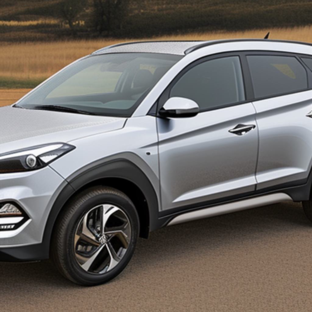 Najnowsze opinie i usterki Hyundai Tucson – czy warto kupić?