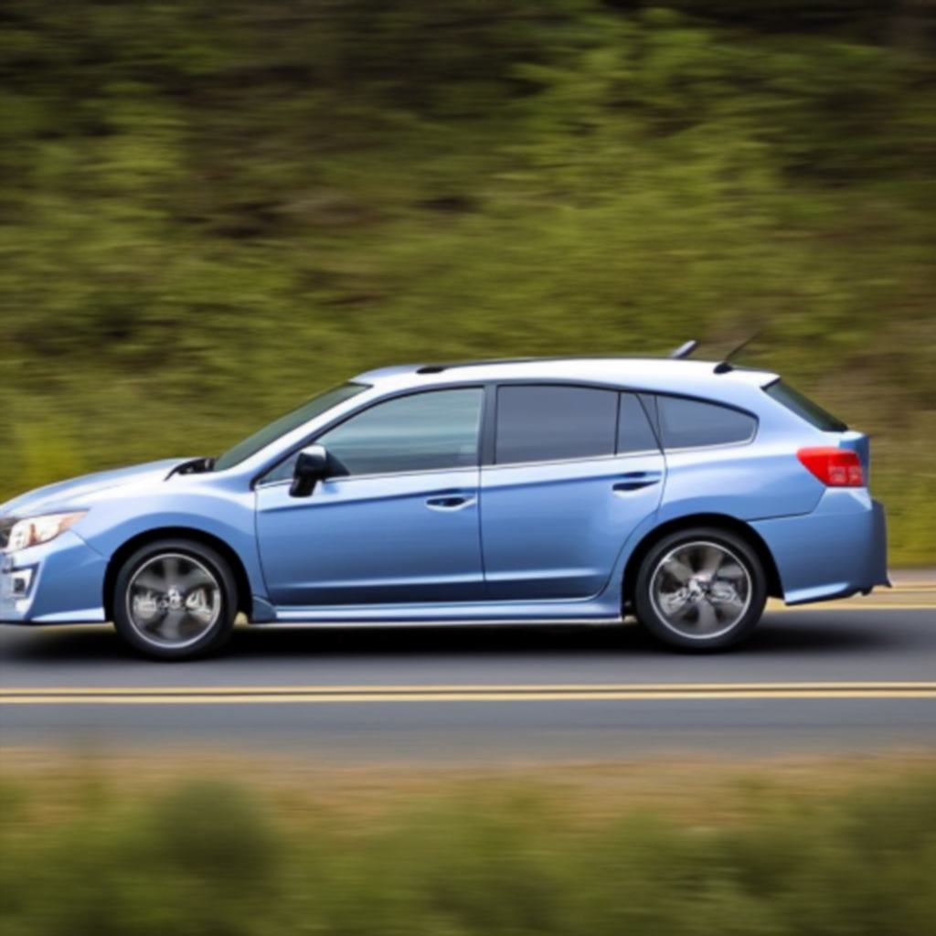 Subaru Impreza GD - opinie, awarie, spalanie