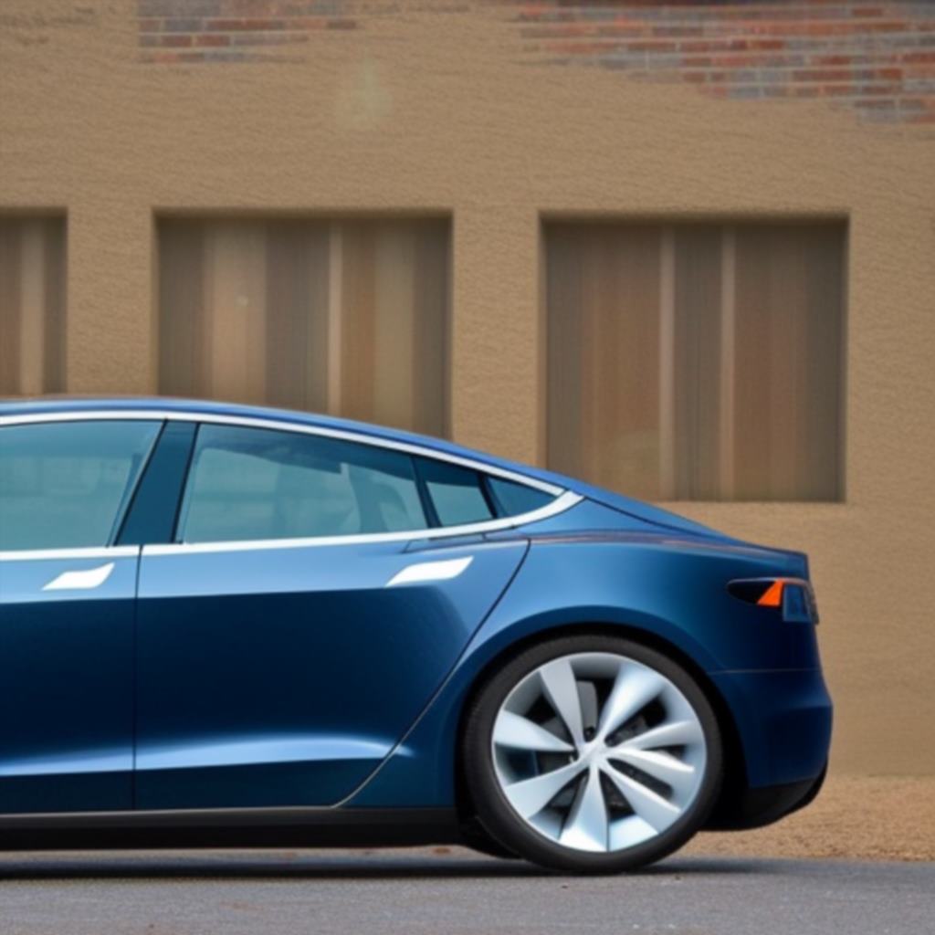 Tesla - Najtańszy samochód elektryczny na rynku!