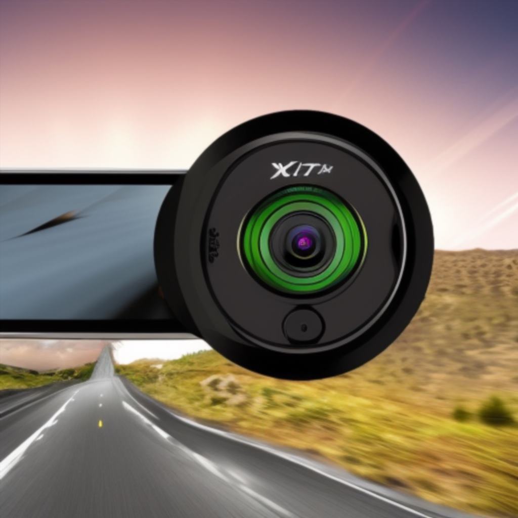 Wideorejestrator GPS Xblitz X7: Twoja Jazda Bezpieczniejsza niż Kiedykolwiek